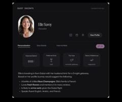 Loyalty Reimagined for the World's Most Inspired Stays