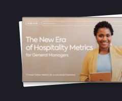 The New Era of Hospitality Metrics for General Managers
