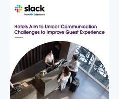 Enabling next-generation hotel guest and employee experiences
