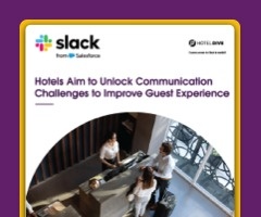 Enabling next-generation hotel guest and employee experiences