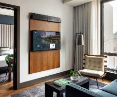 60 IHG Properties Roll Out Apple AirPlay 